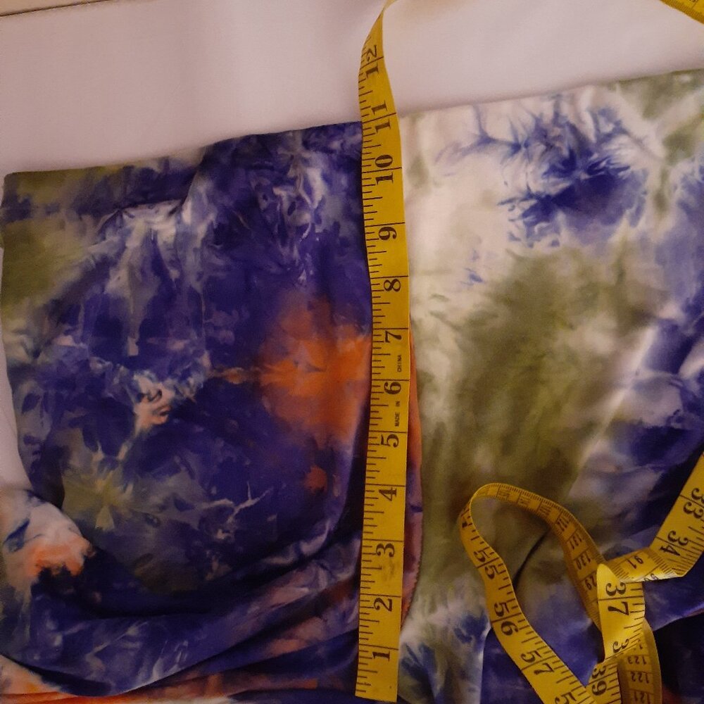 We The Free Wide Leg Tie Dye Pants - Picture 11 of 13